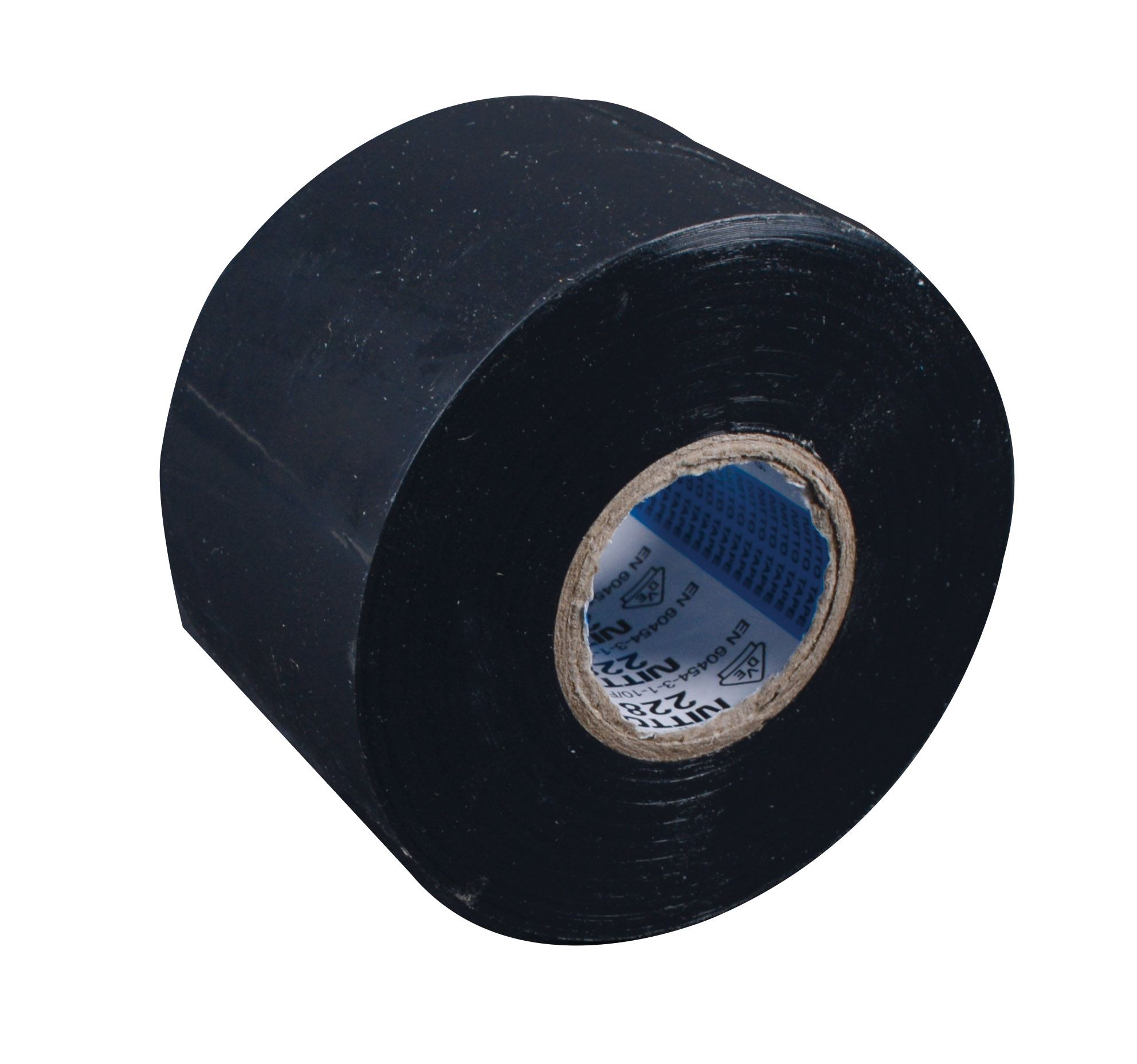 E-NERGY CARBON Isolierklebeband schwarz für Heizfolie PET 20.000 x 50 x 0,19 mm