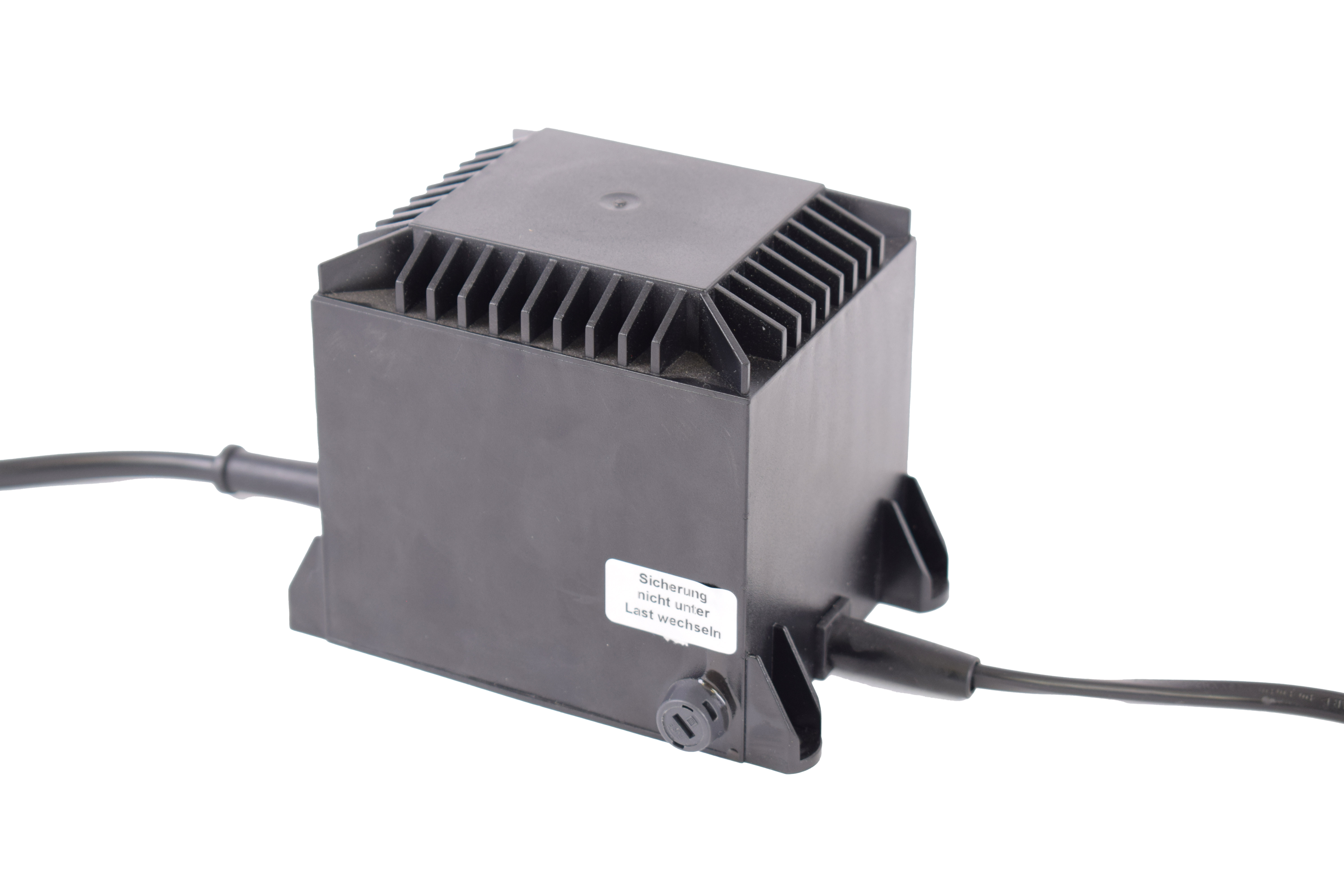 E-NERGY CARBON Netzteil Basic EI-C 100 W AP/UP - 24 V 120 x 80 x 77 mm
